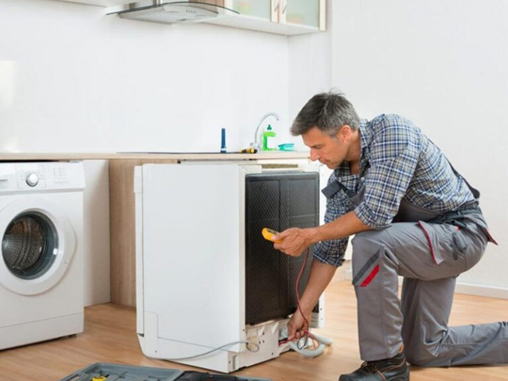 Bulaşık Makinesi Servisi - Servis Ofisi İzmir