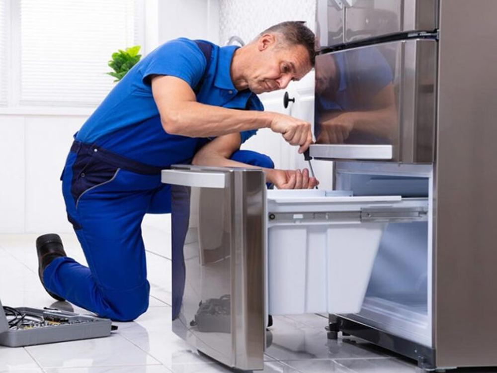 Buzdolabı Servisi - Servis Ofisi İzmir