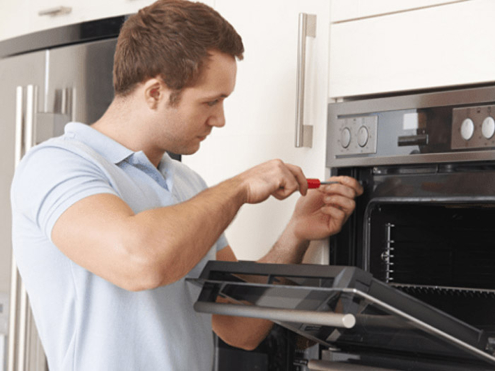 Fırın Servisi - Servis Ofisi İzmir