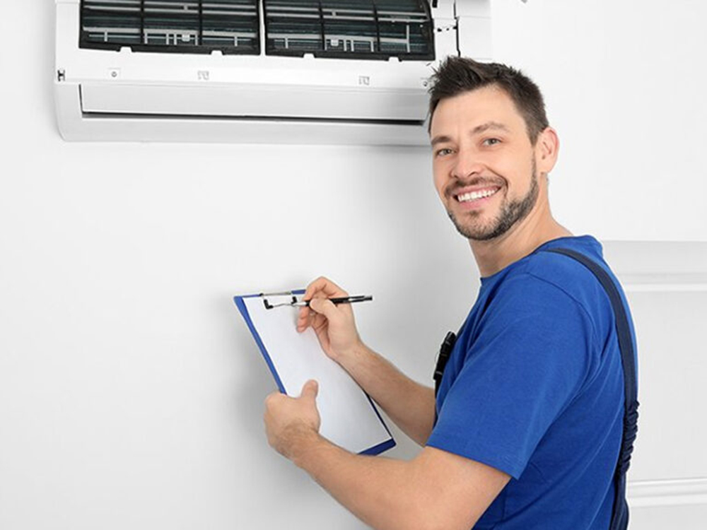 Klima Servisi - Servis Ofisi İzmir