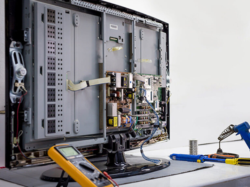 Televizyon Servisi - Servis Ofisi İzmir